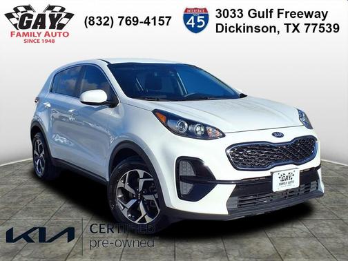 2021 Kia Sportage LX