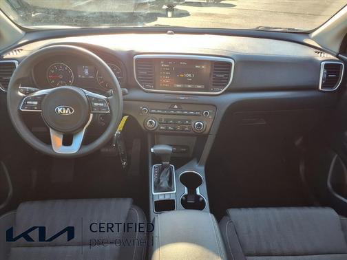 2021 Kia Sportage LX