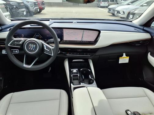 2025 Buick Envision Avenir