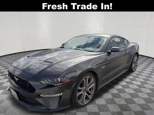 2018 Ford Mustang GT Premium