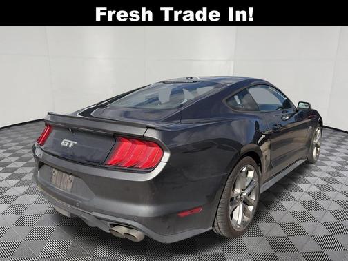 2018 Ford Mustang GT Premium