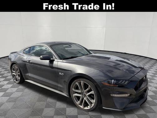 2018 Ford Mustang GT Premium
