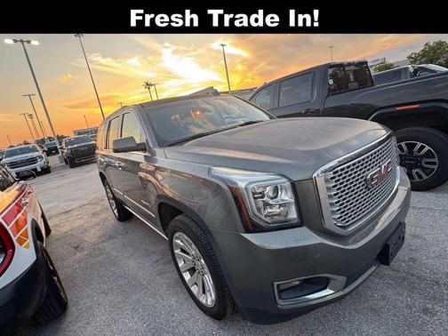 2017 GMC Yukon Denali