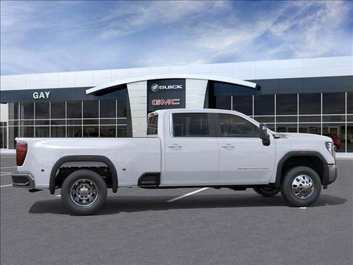 2026 GMC Sierra 3500 SLE