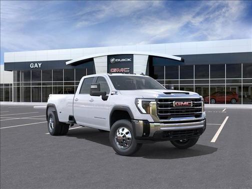 2026 GMC Sierra 3500 SLE