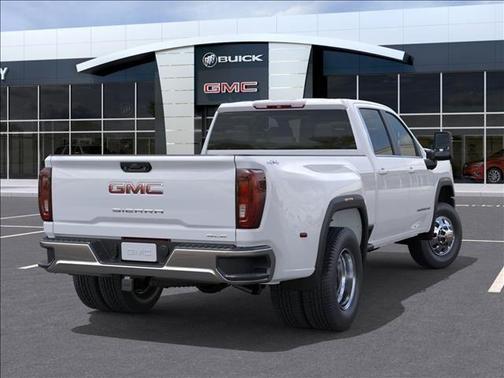 2026 GMC Sierra 3500 SLE