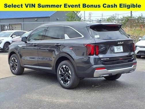 2025 Kia Sorento S