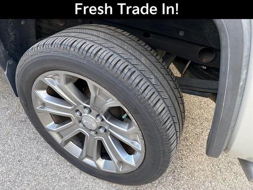 Quicksilver Metallic 2015 GMC Sierra 1500 SLT