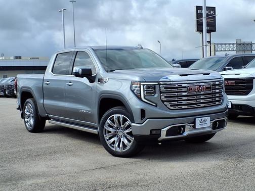 2025 GMC Sierra 1500 Denali