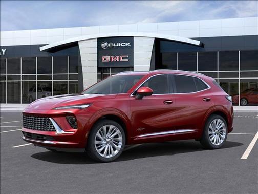 2025 Buick Envision Avenir