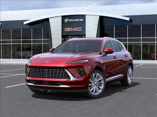 2025 Buick Envision Avenir