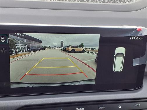 2027 Kia Telluride EX