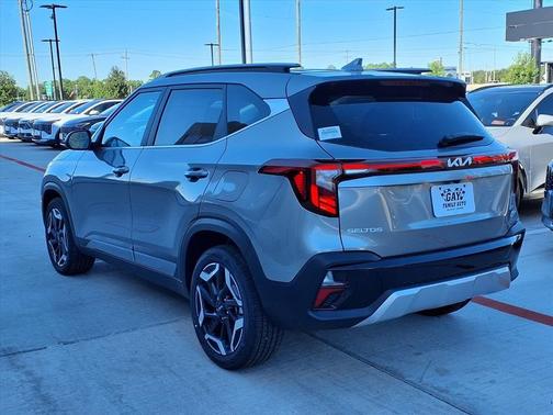 2026 Kia Seltos SX