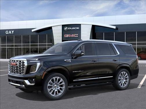 2025 GMC Yukon Denali