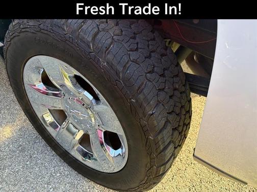 2014 Chevrolet Silverado 1500 LTZ