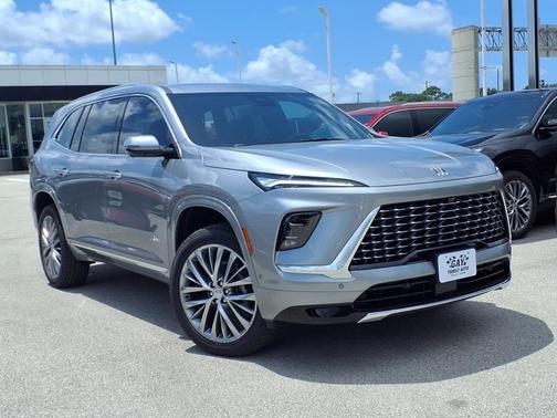 2025 Buick Enclave Avenir