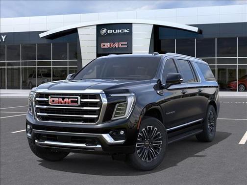 Onyx Black 2026 GMC Yukon XL Elevation