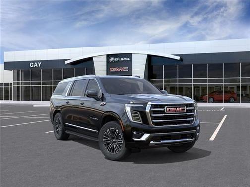 Onyx Black 2026 GMC Yukon XL Elevation