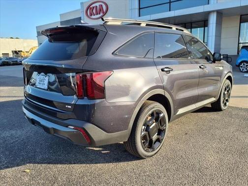 2025 Kia Sorento X-Line SX