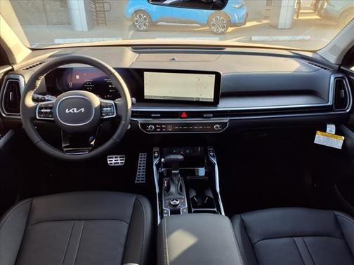 2025 Kia Sorento X-Line SX