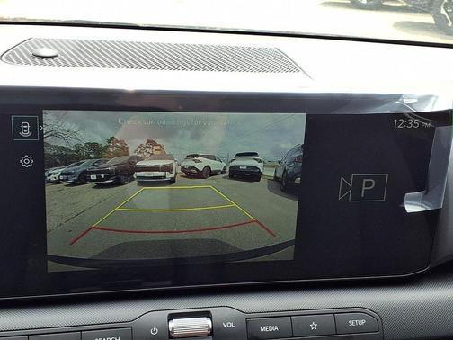 Gray 2026 Kia K4 LXS