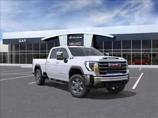 2026 GMC Sierra 2500 SLT