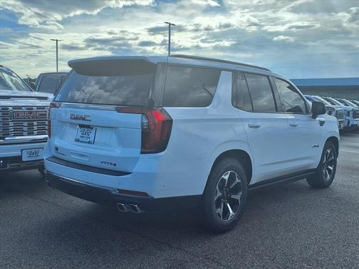 2026 GMC Yukon AT4
