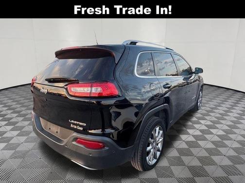 2018 Jeep Cherokee Limited