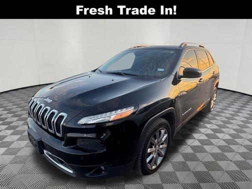 2018 Jeep Cherokee Limited