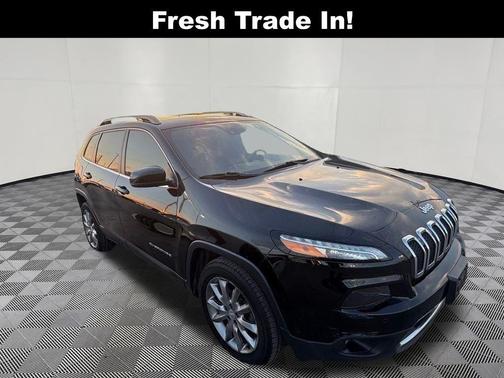 2018 Jeep Cherokee Limited