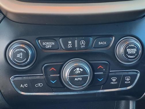 2018 Jeep Cherokee Limited