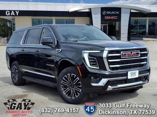 2025 GMC Yukon XL Elevation