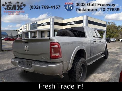 2021 RAM 2500 Laramie