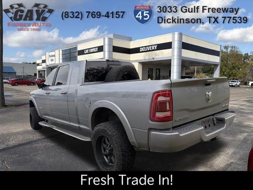 2021 RAM 2500 Laramie