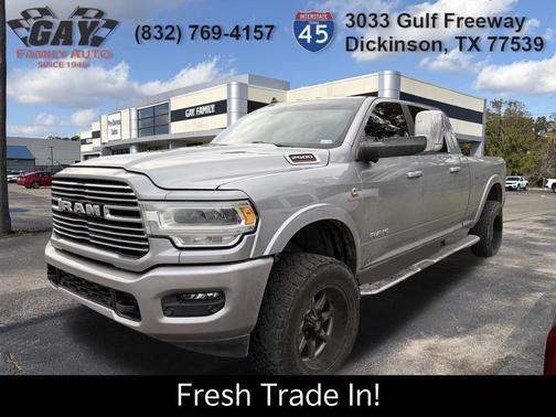 2021 RAM 2500 Laramie