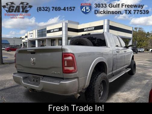 2021 RAM 2500 Laramie