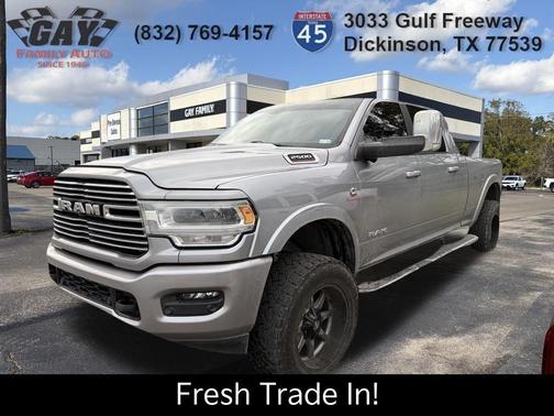 2021 RAM 2500 Laramie