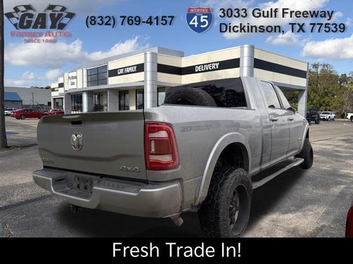 2021 RAM 2500 Laramie