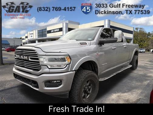 2021 RAM 2500 Laramie