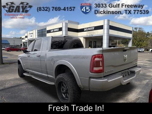 2021 RAM 2500 Laramie