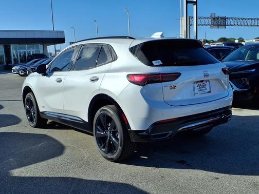 2025 Buick Envision Sport Touring