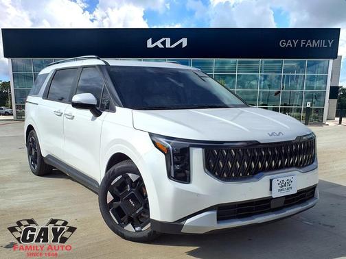 2026 Kia Carnival EX