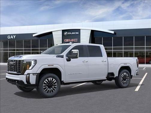 2026 GMC Sierra 2500 Denali Ultimate