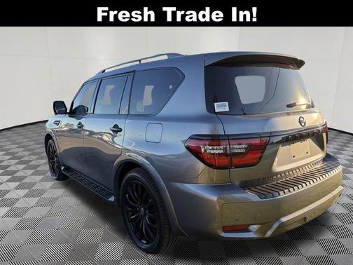 2021 Nissan Armada Platinum