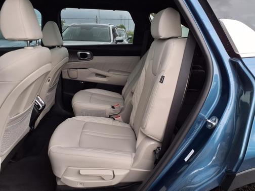 2025 Kia Sorento Hybrid SX Prestige