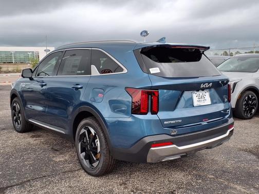 2025 Kia Sorento Hybrid SX Prestige