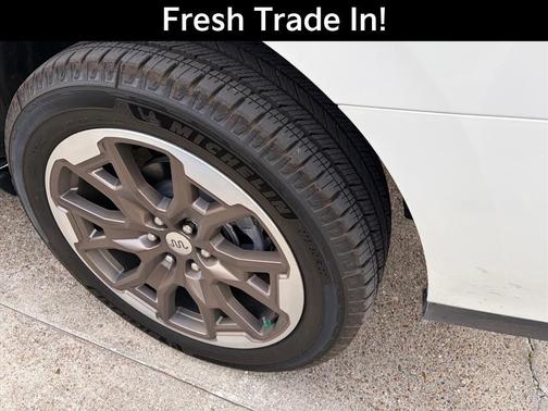 White Metallic 2026 Ford Expedition Max King Ranch