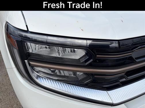 White Metallic 2026 Ford Expedition Max King Ranch