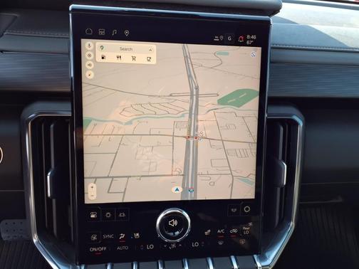 2025 GMC Acadia AT4