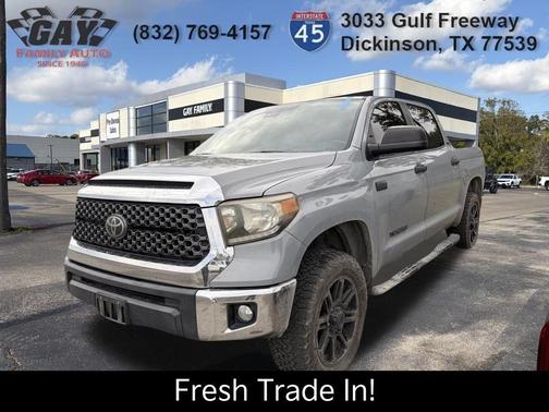 2019 Toyota Tundra SR5